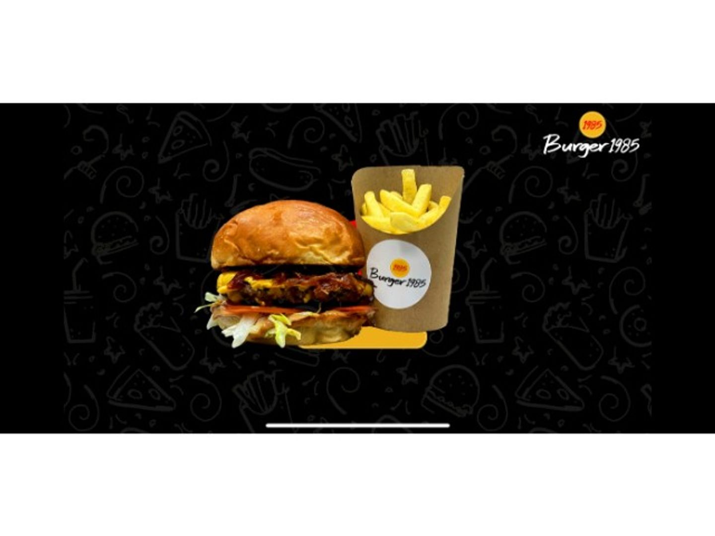 برجر واي