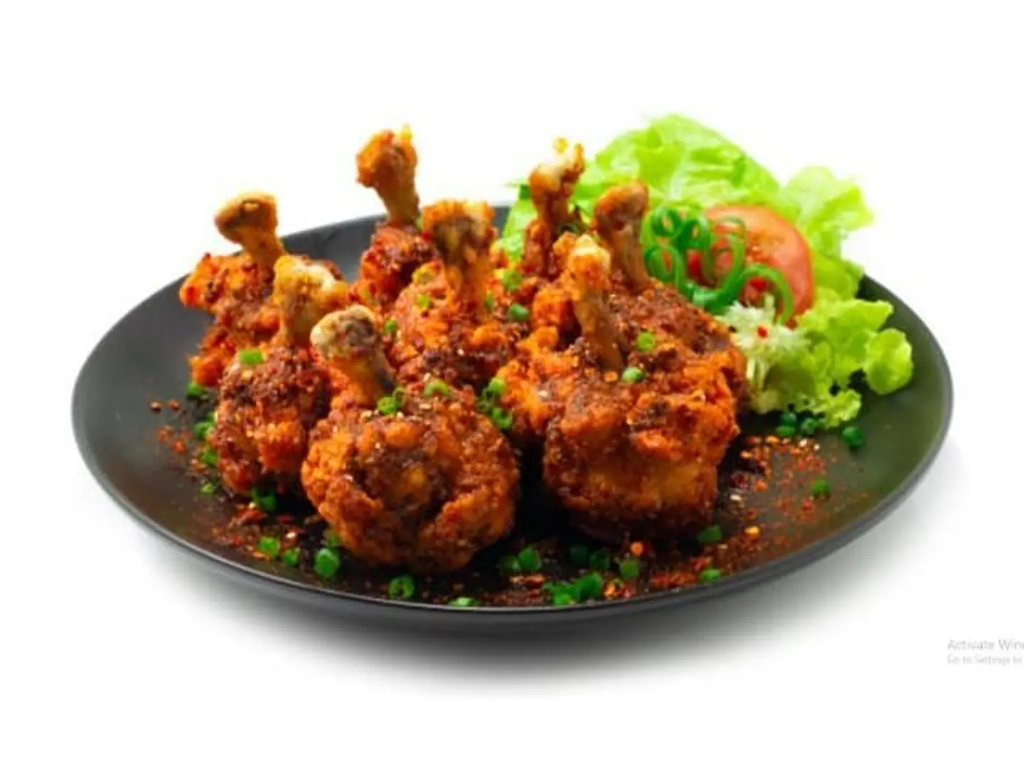 Zinger Chicken Lollipop