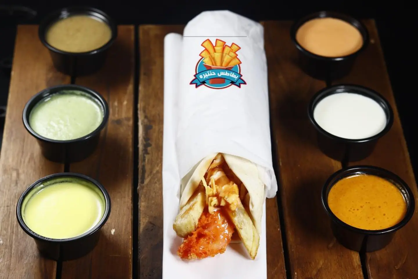 ساندوتش مسحب