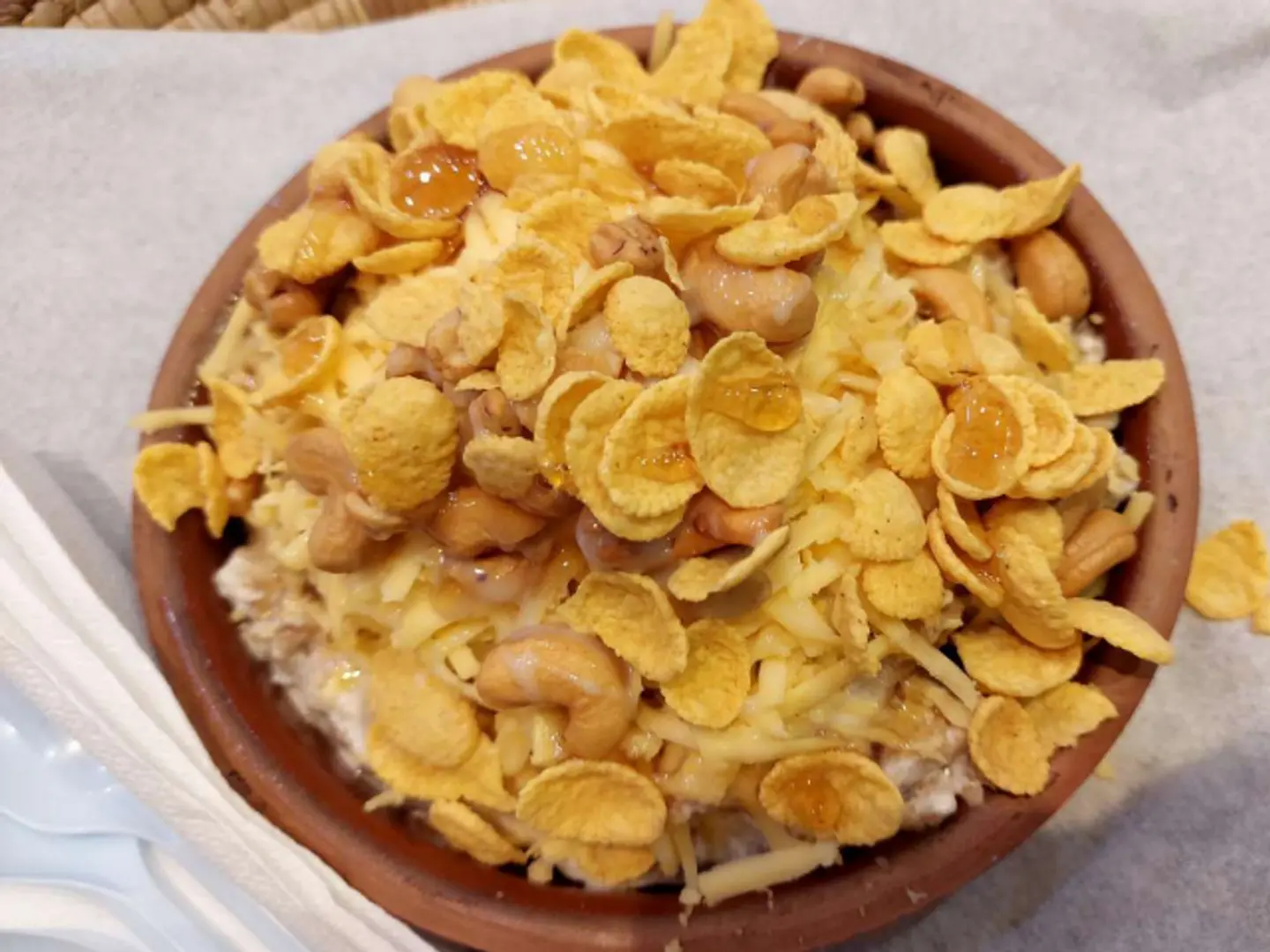 Cashew Areekah