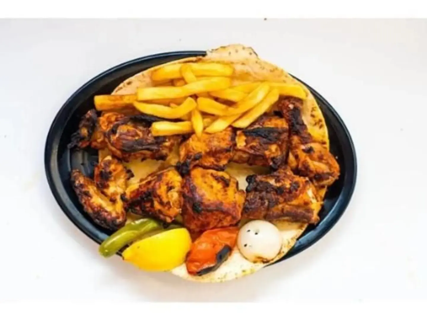 Bone In Chicken Cuts