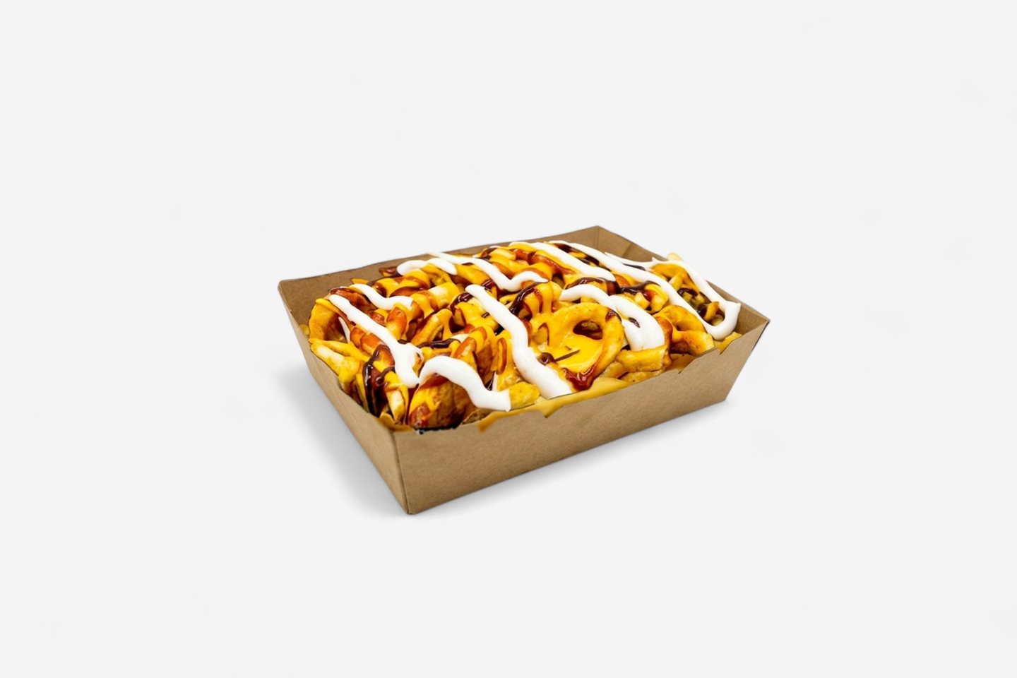 Collect Fries Shrimp