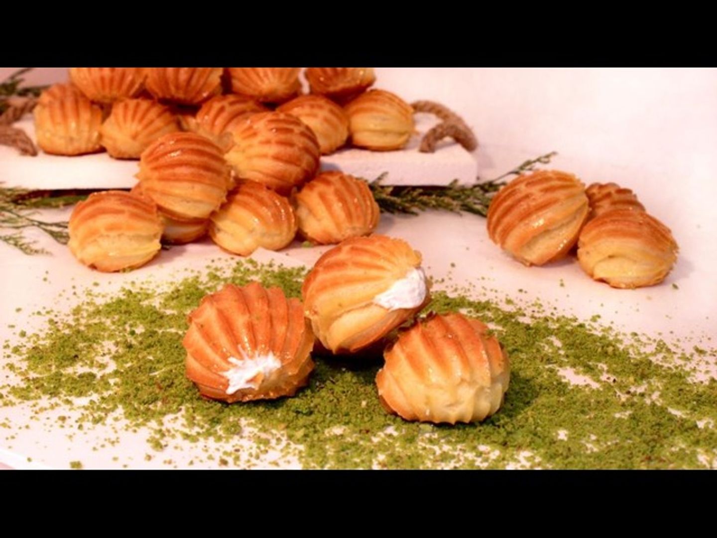 Grilled Dates Cream - Kilo