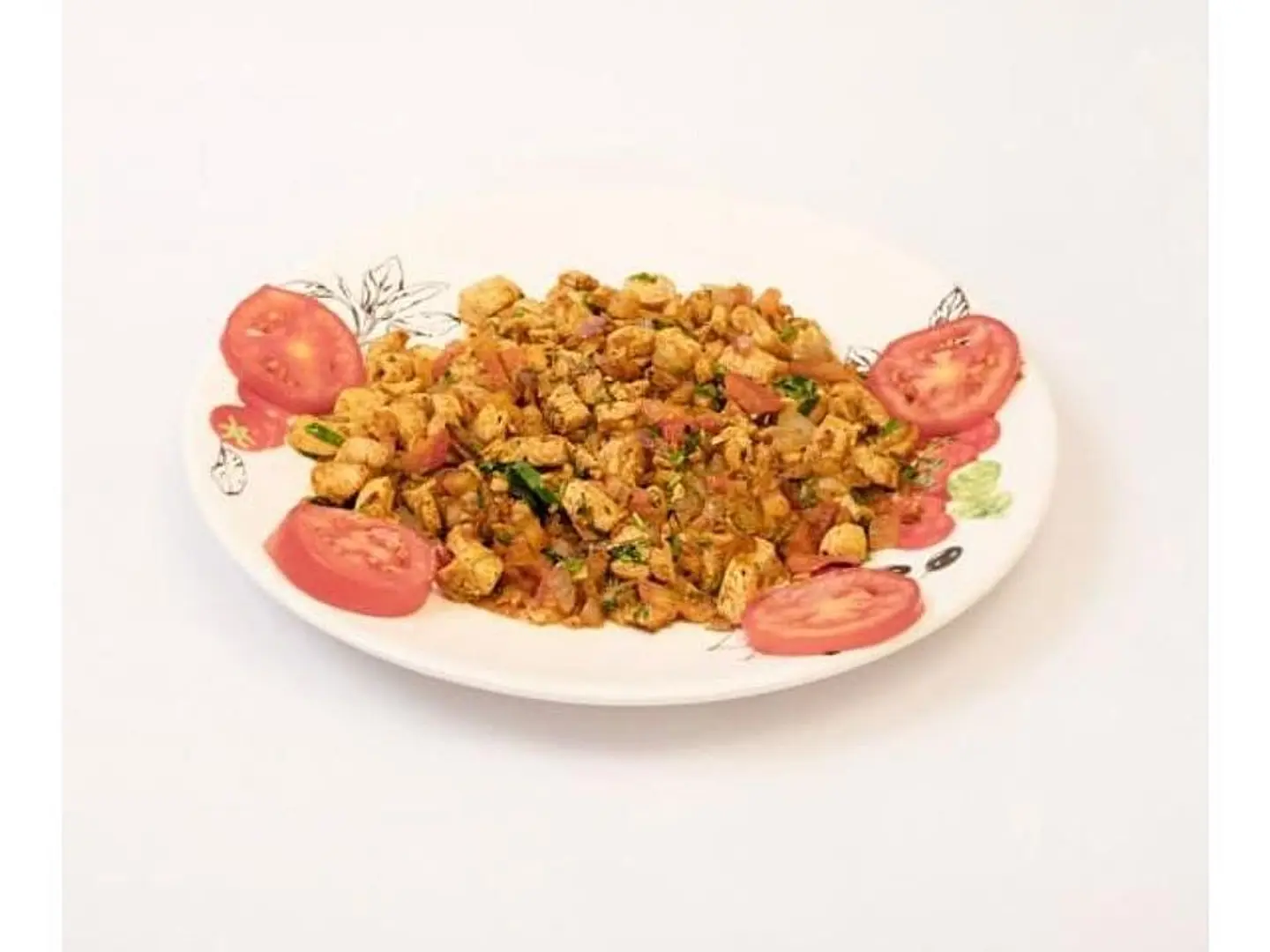 Chicken Kudo Sauté