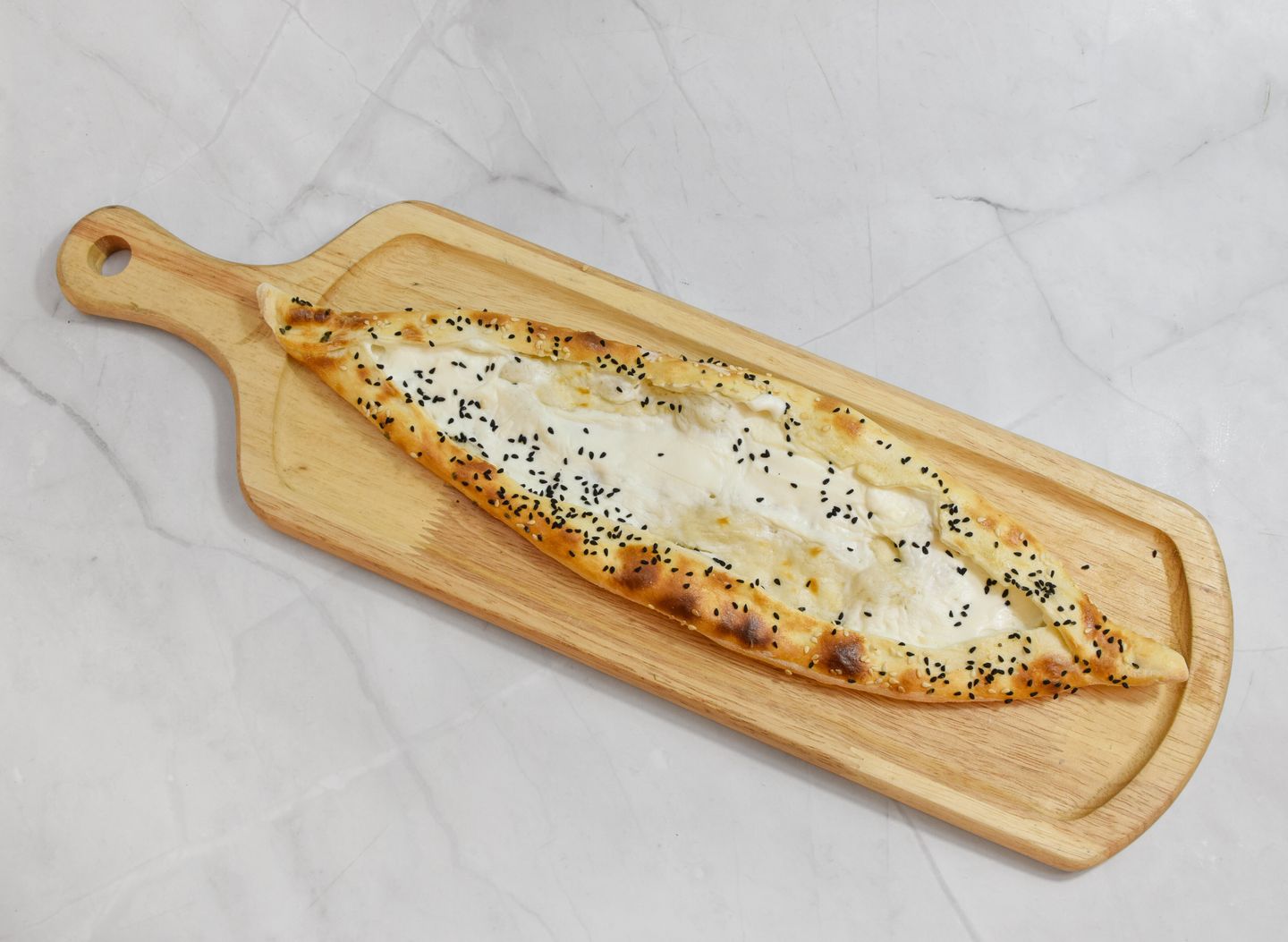 Labneh Pie