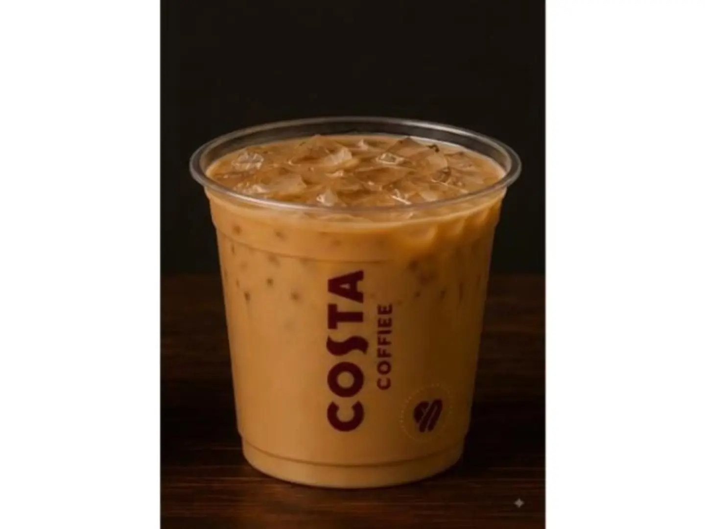 Iced Spanish Latte