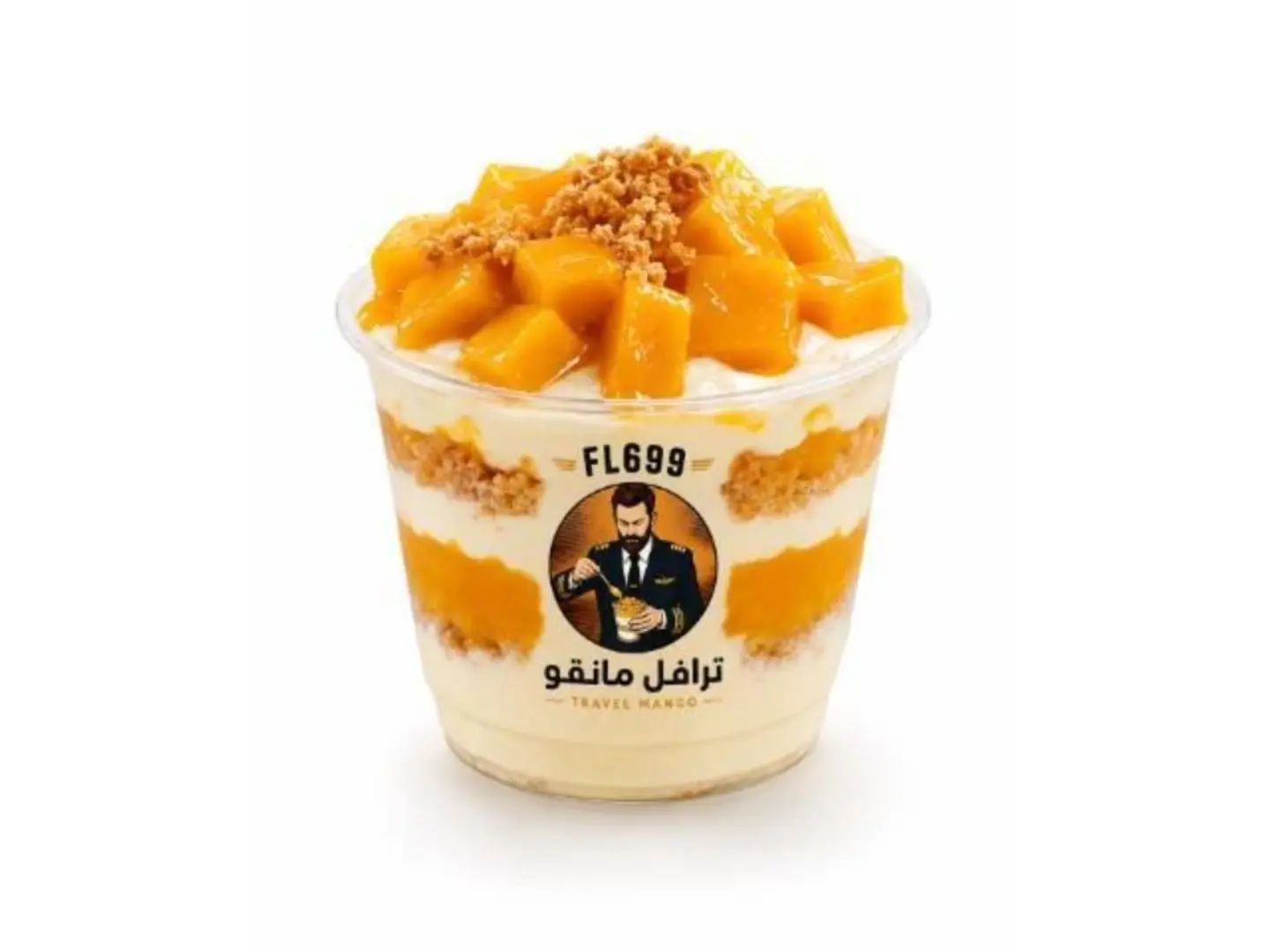 Mango Truffle