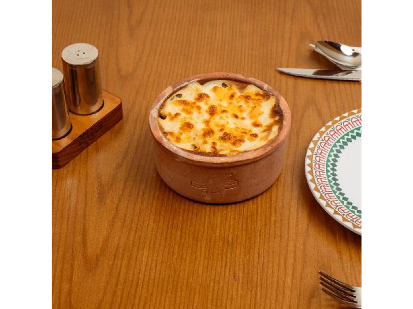 Baked Pasta Tagine