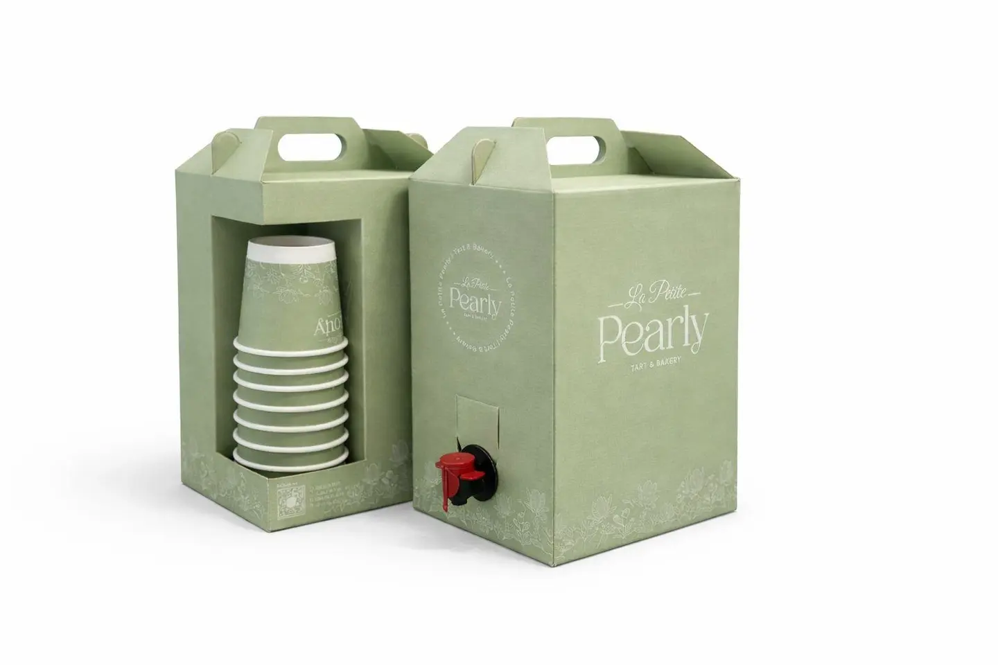 Cold Matcha Box