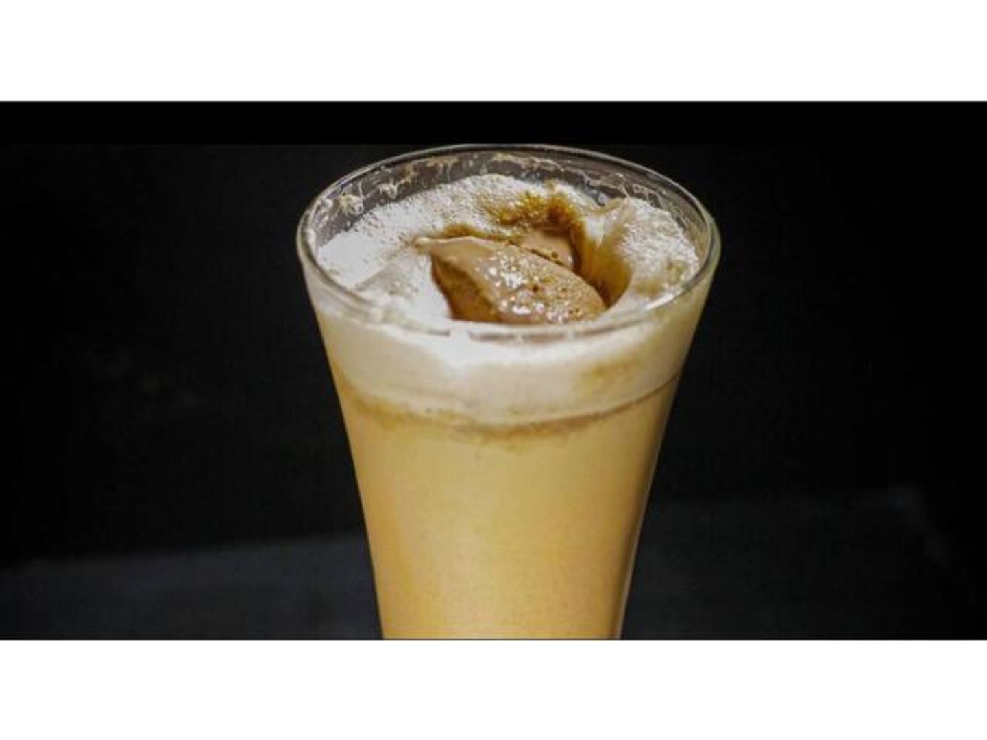 Chocolate Milkshake
