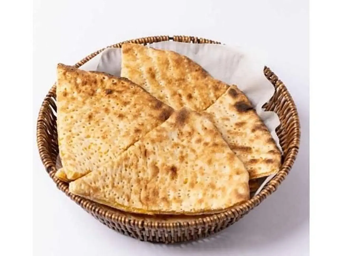 تميس جبن مع الكراث