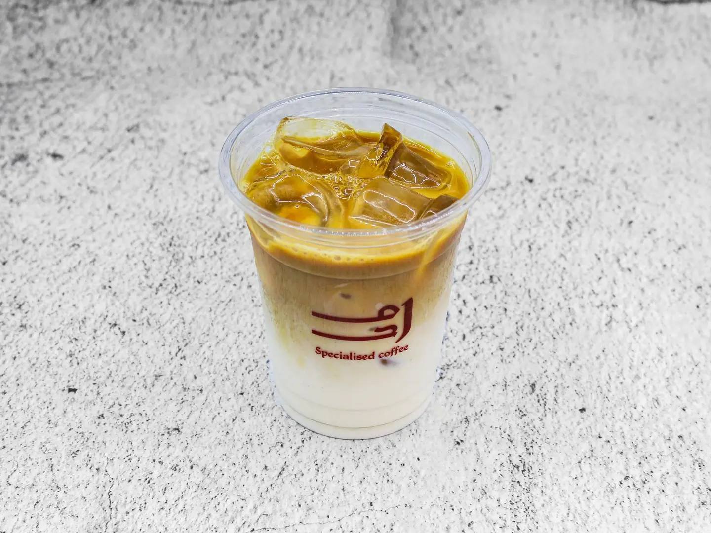 سبانش لاتيه بارد