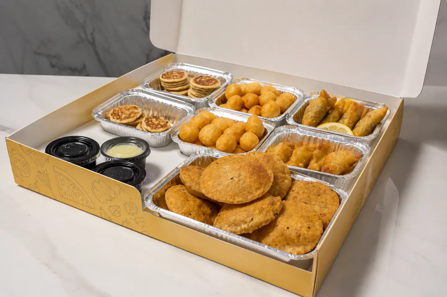 بوكس فطور الطيبين