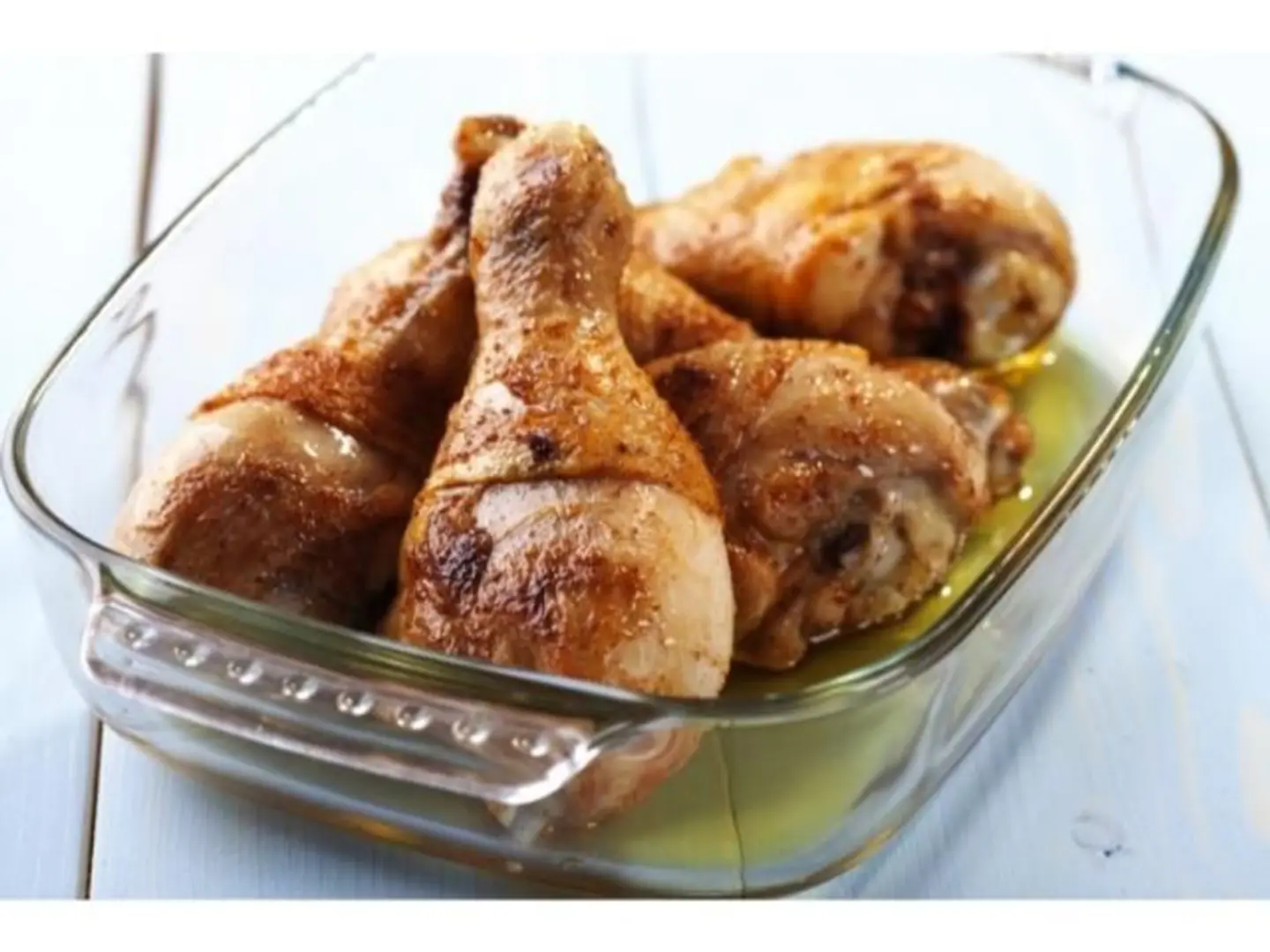 دجاج بالثوم