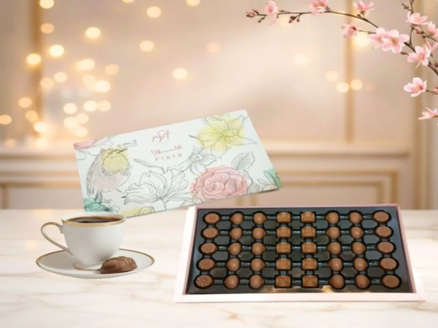 Flora Chocolate