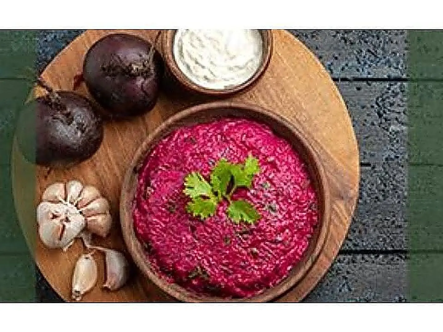 Beetroot Khalas