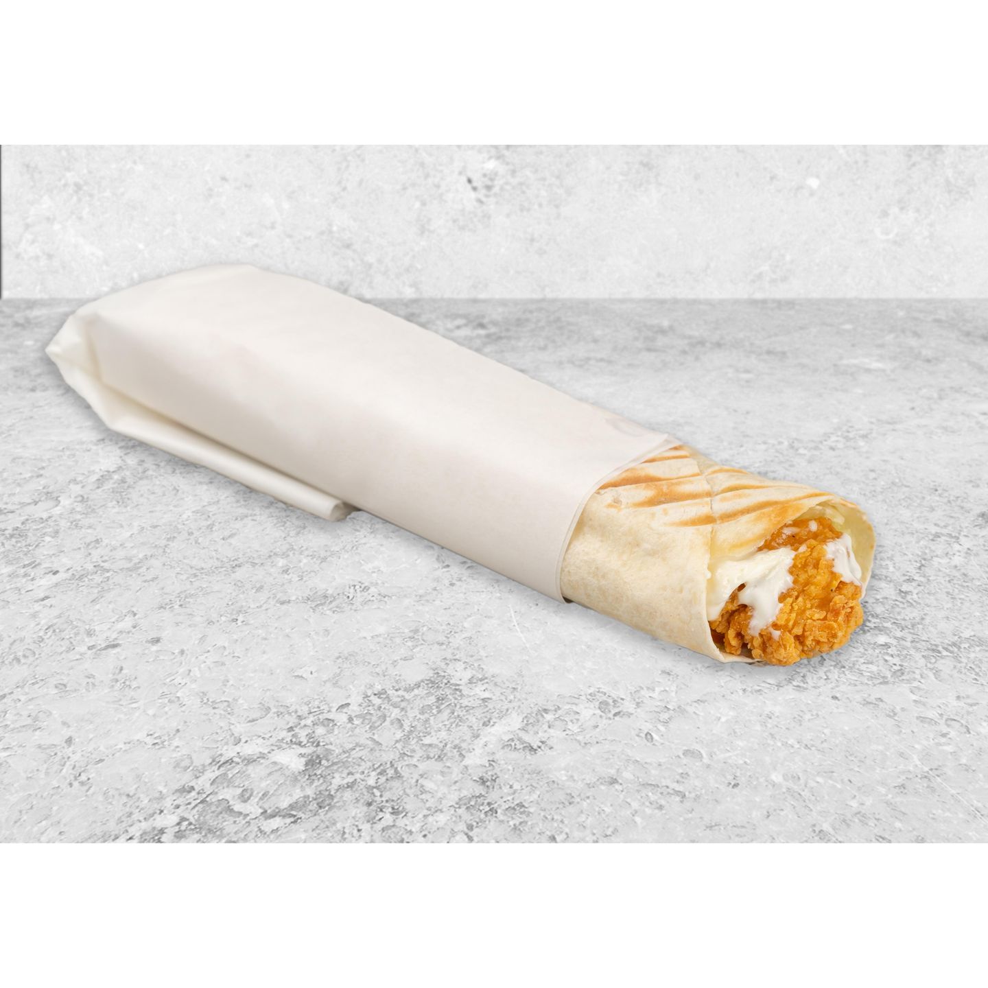 Arabic Zinger Sandwich