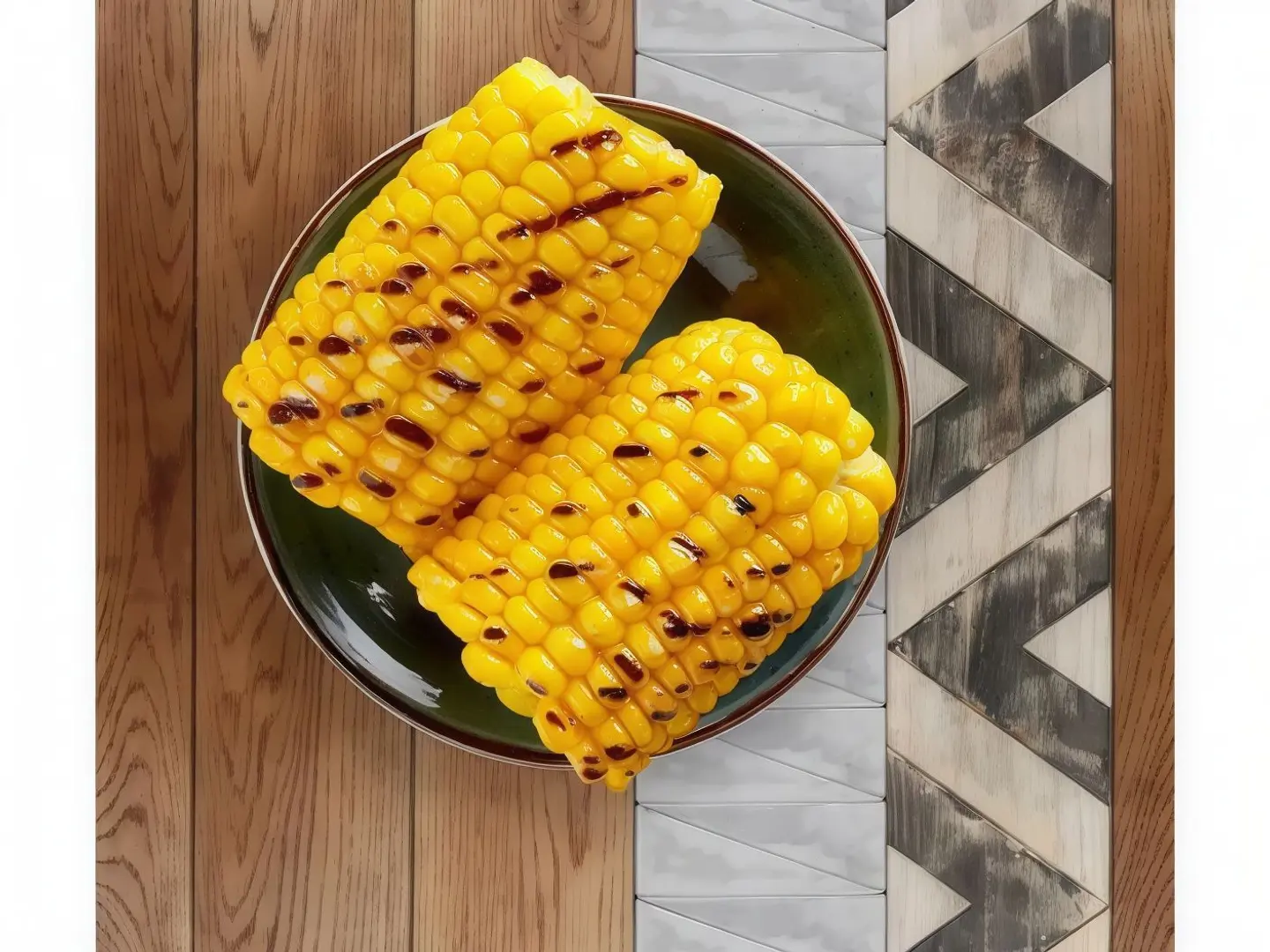 Corn On The Cob Regular