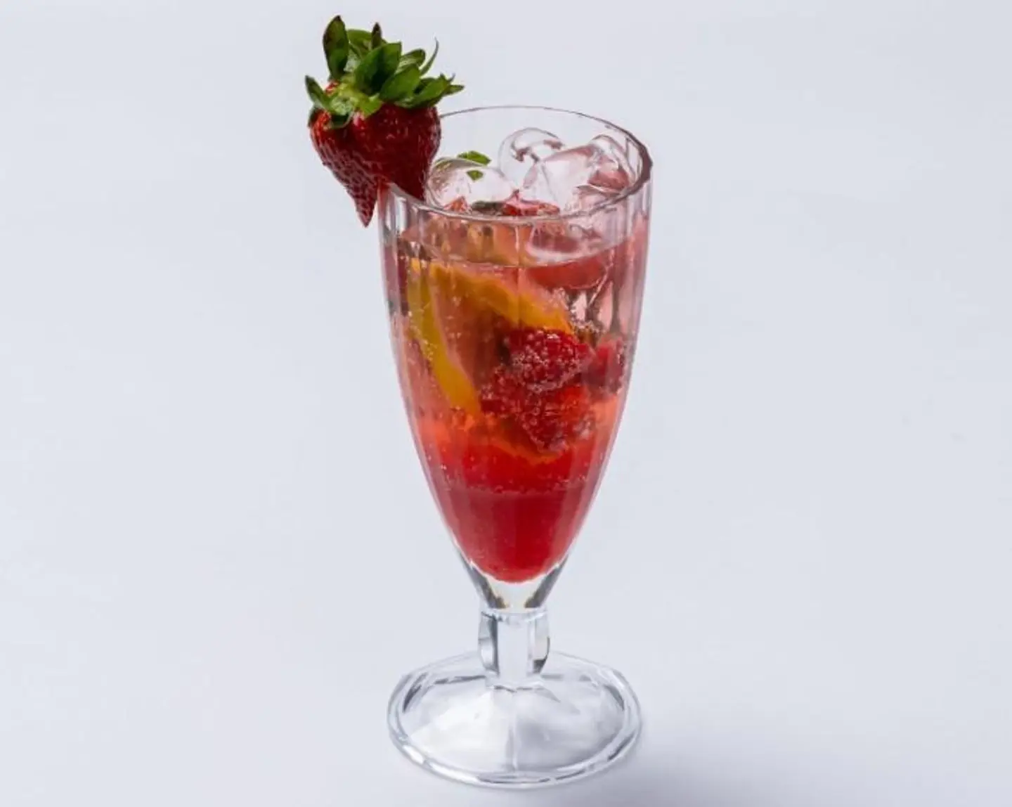 Strawberry Mojito