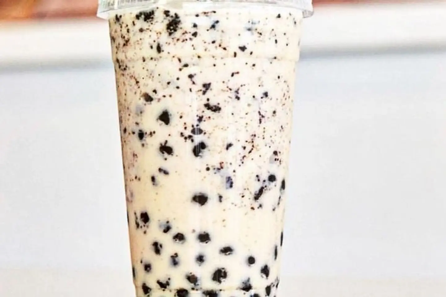 شاي حليب تشيزكيك أوريو