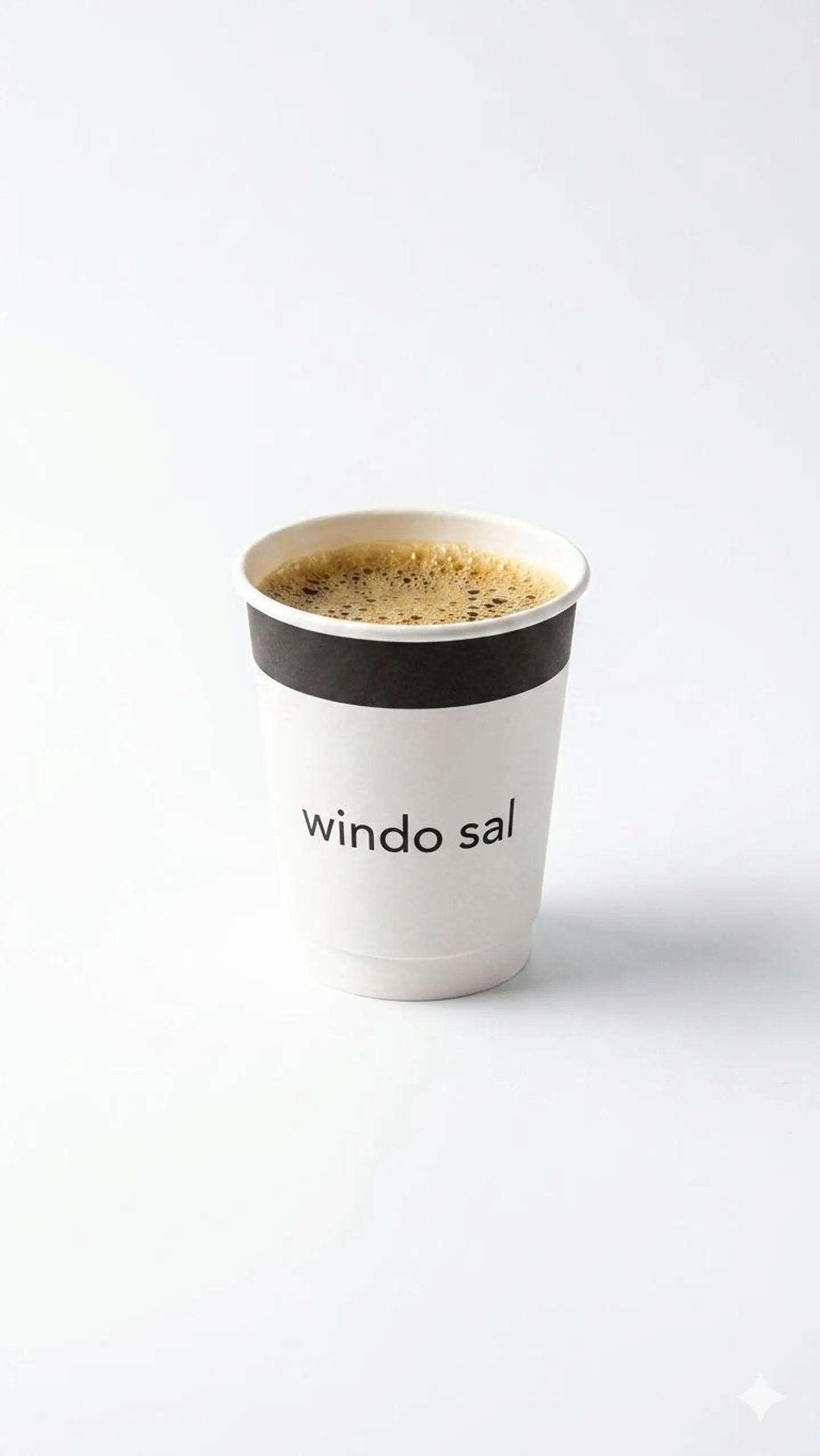 Hot Brew Coffee