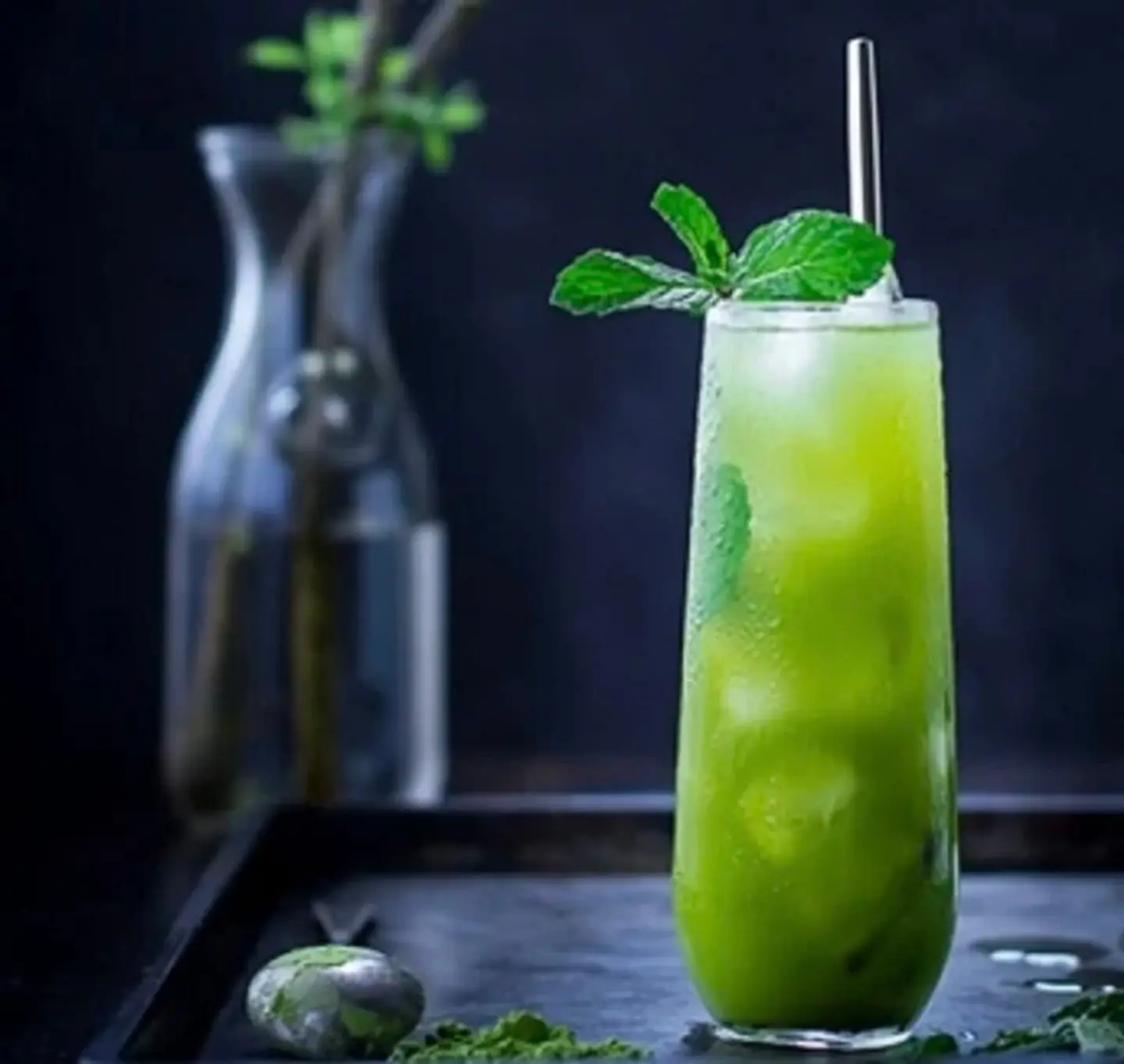 Lemon Mint Juice