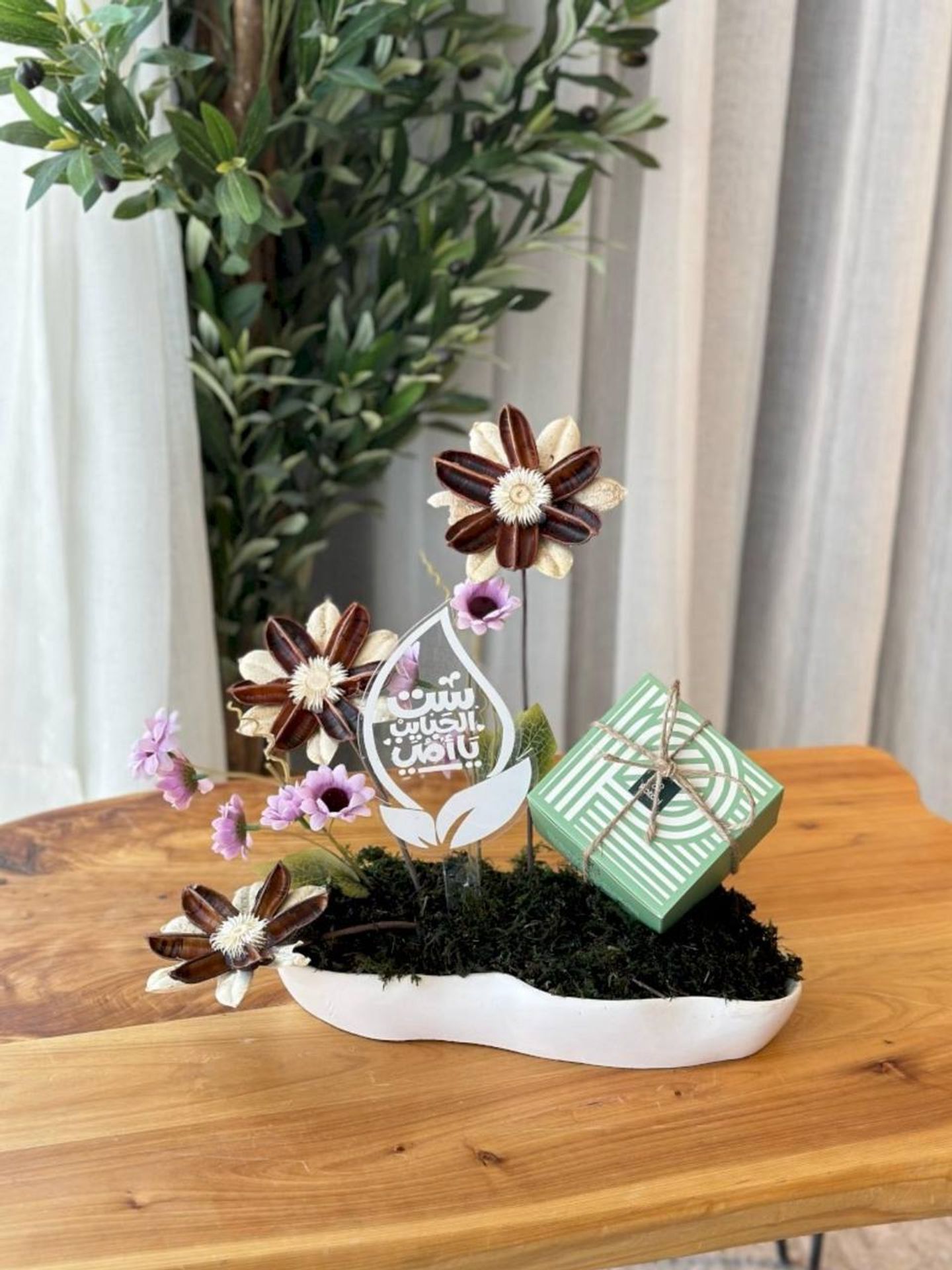 Mother's Day Coordination With Patchi Chocolate