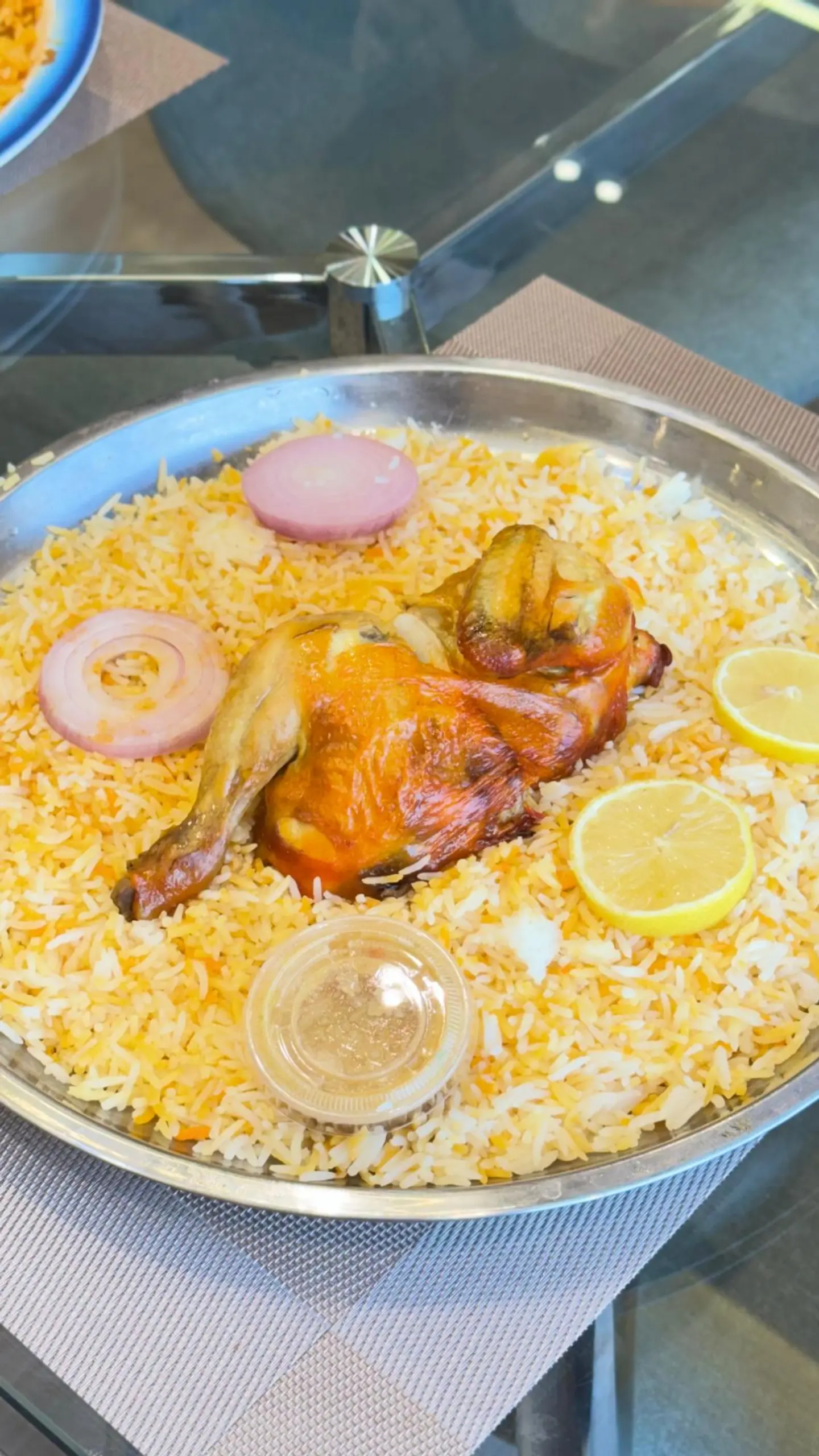 مندي دجاج
