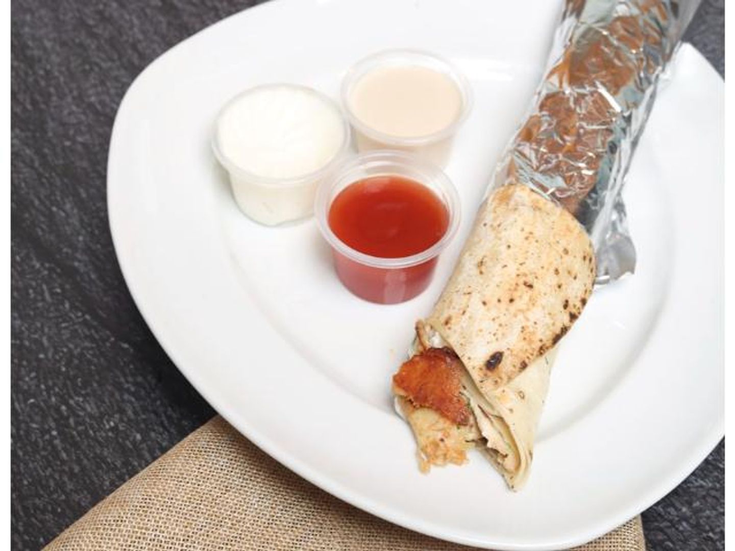 Chicken Shawarma