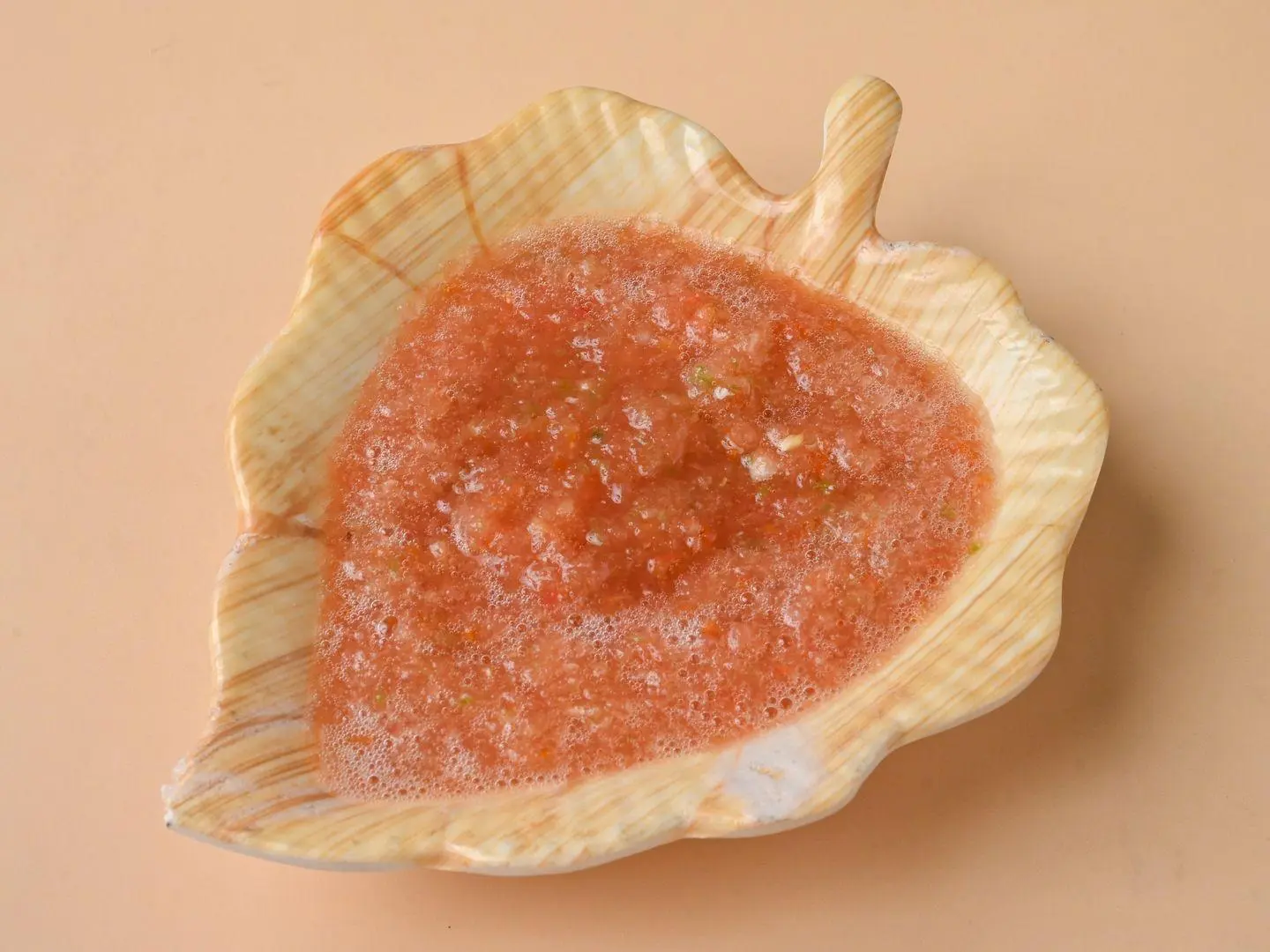 سلطة حارة