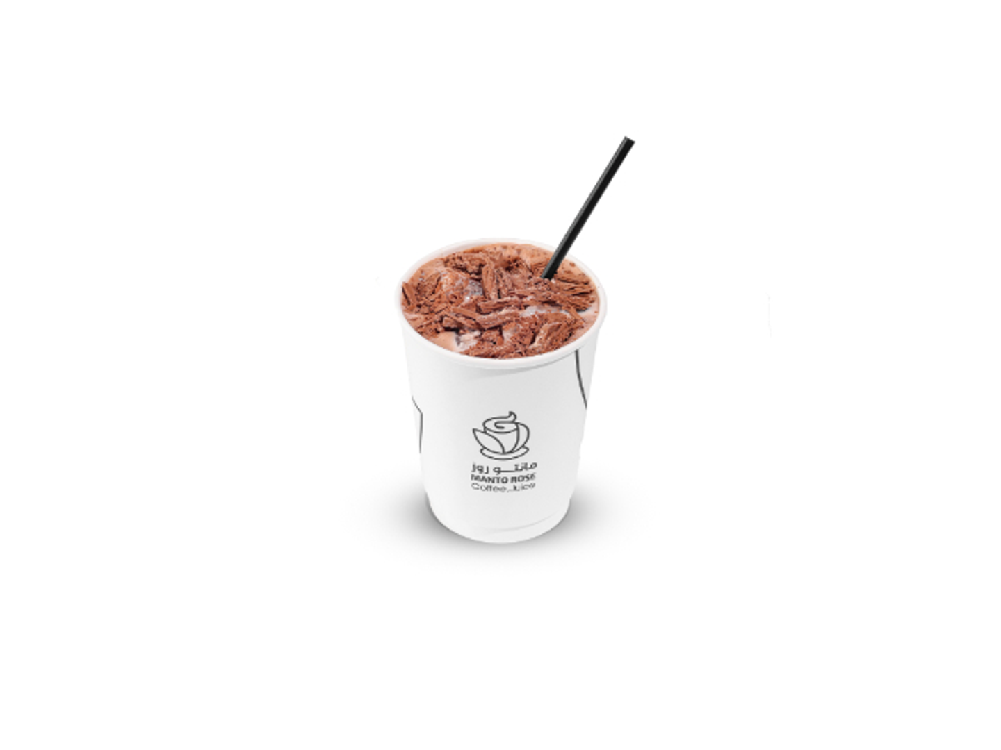 Iced Chocolate