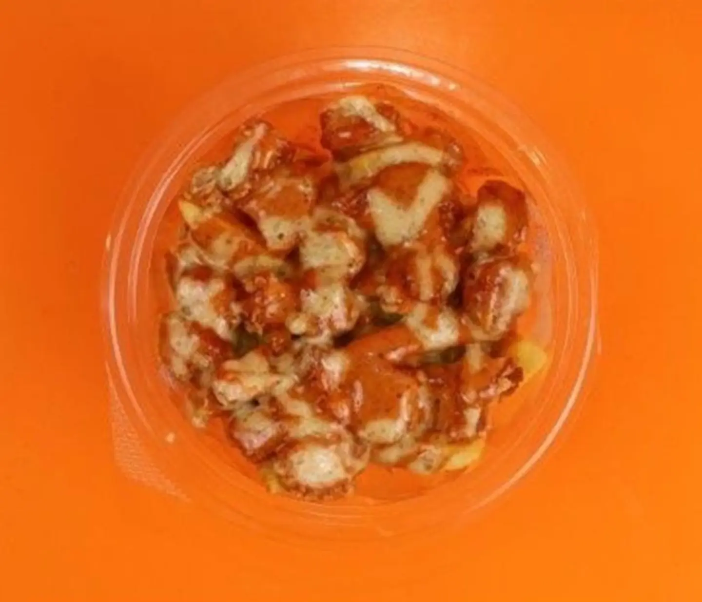 Chicken Laghousah Fries