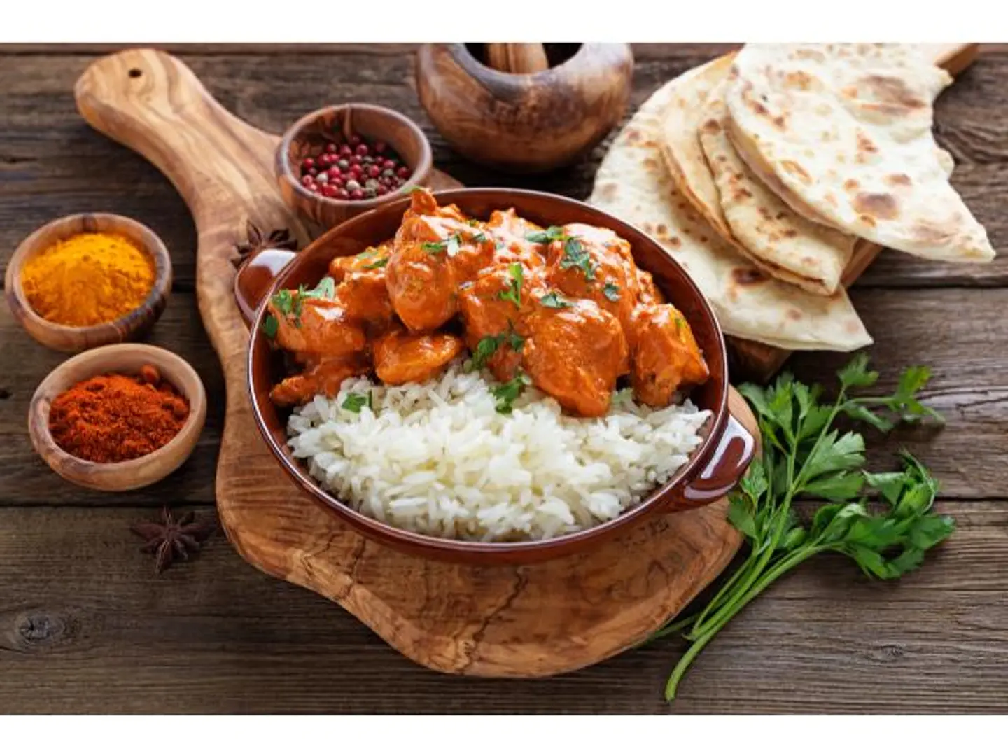 Butter Chicken