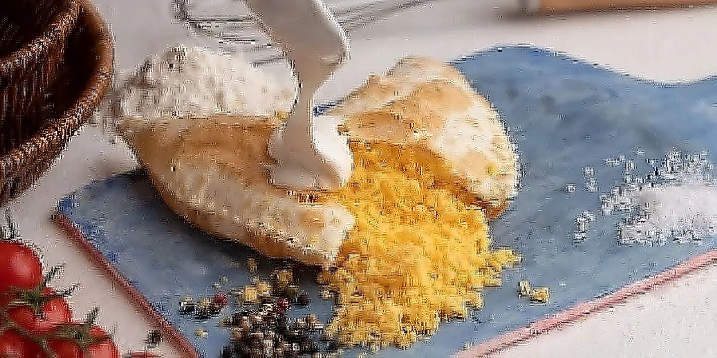 فطيرة الجبنتين