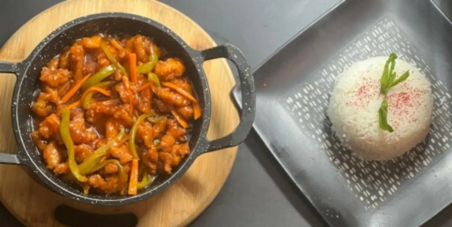 Szechuan Beef
