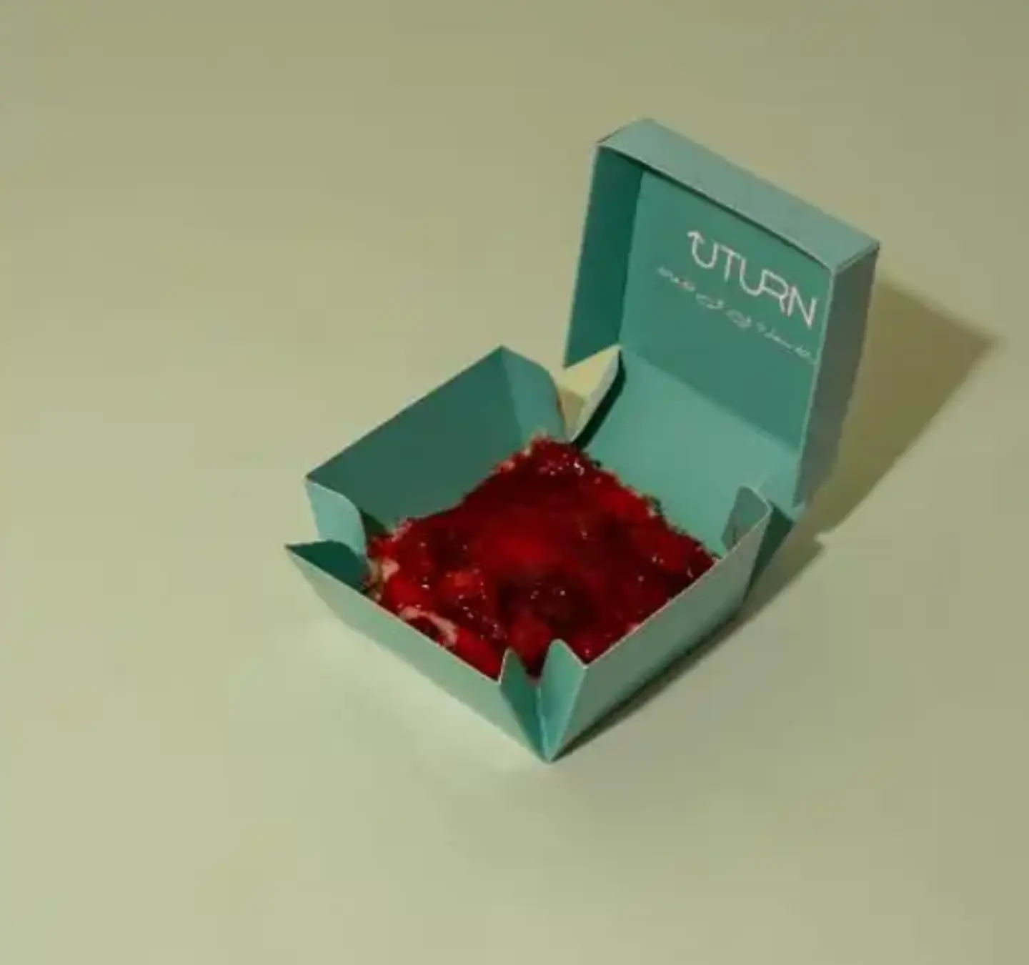 Fraise Uturn