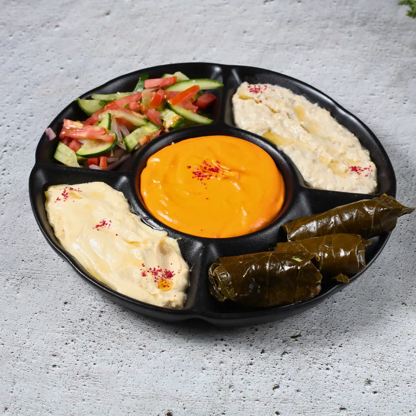 سلطة عربية مشكلة