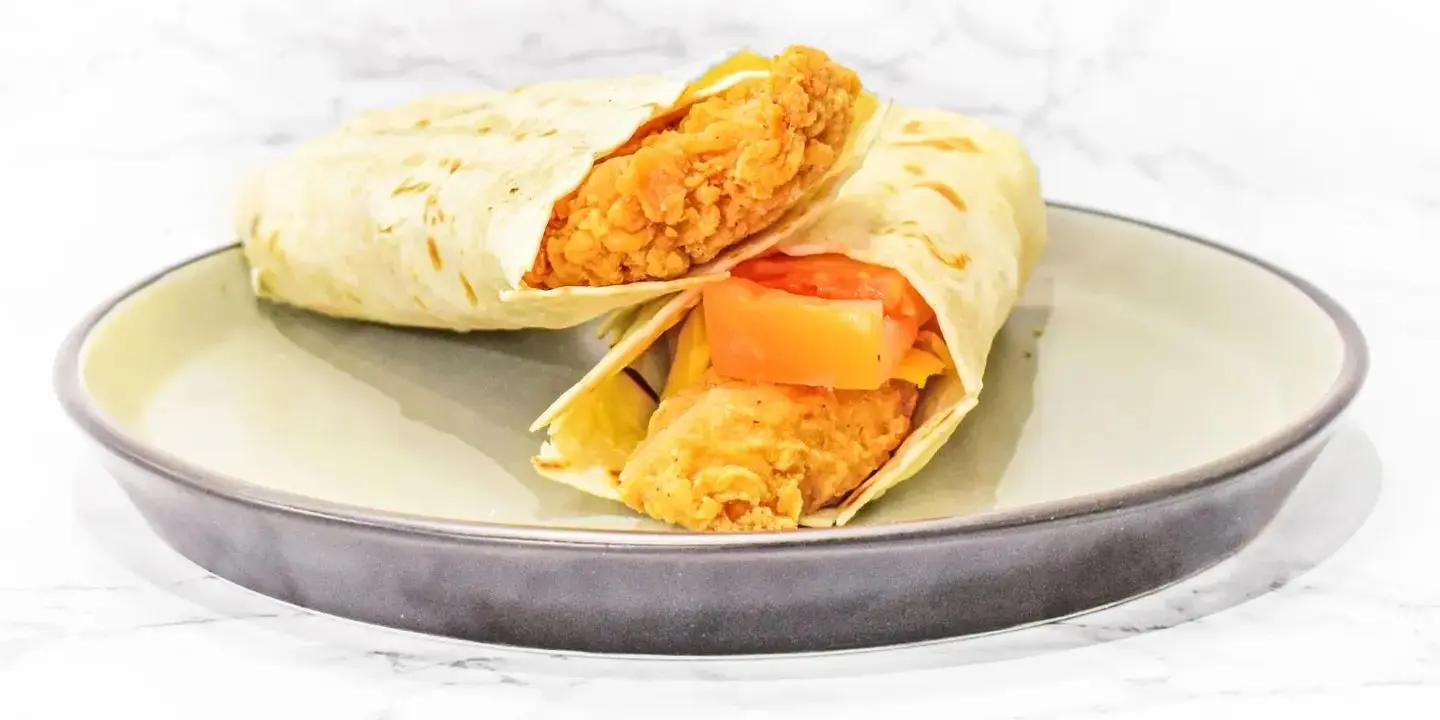 Shrimp Tortilla Meal