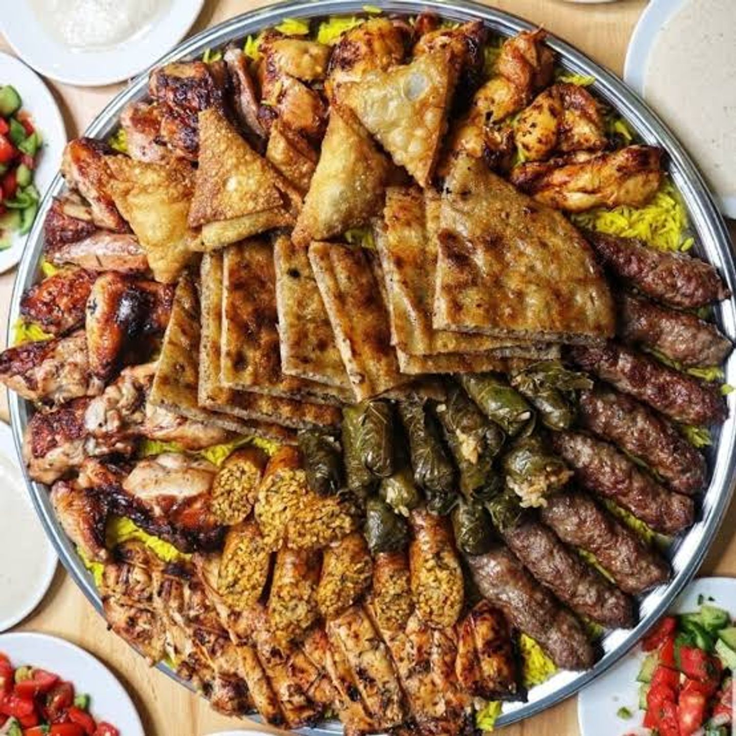 Al Mahrusa Special Dish