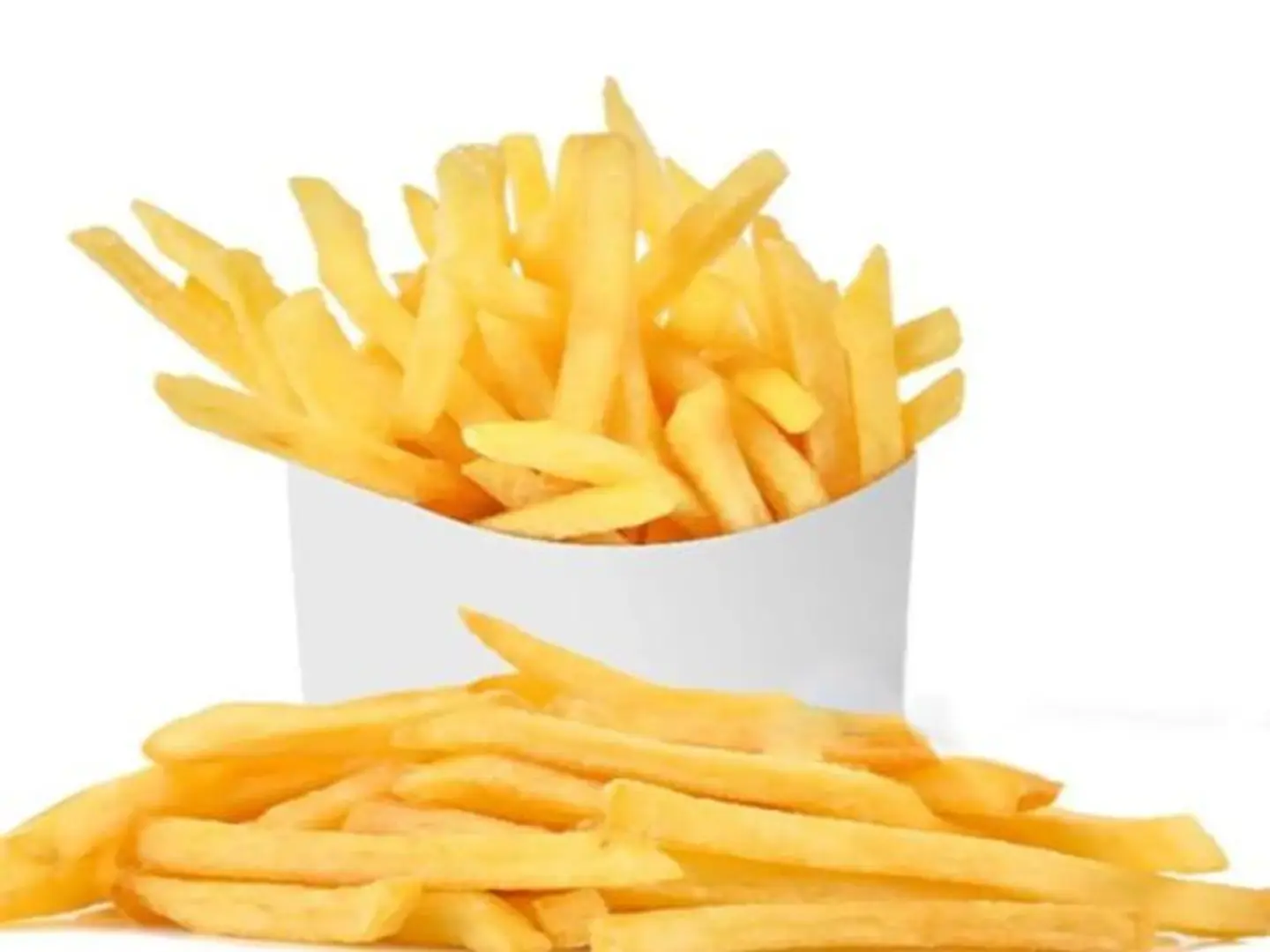بطاطس اصابع شيبس