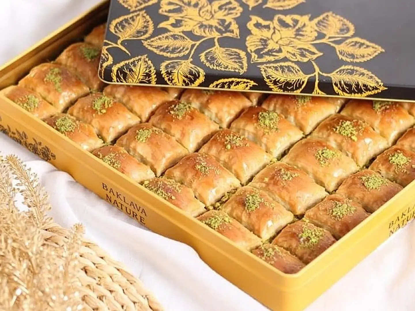 Nature Baklava