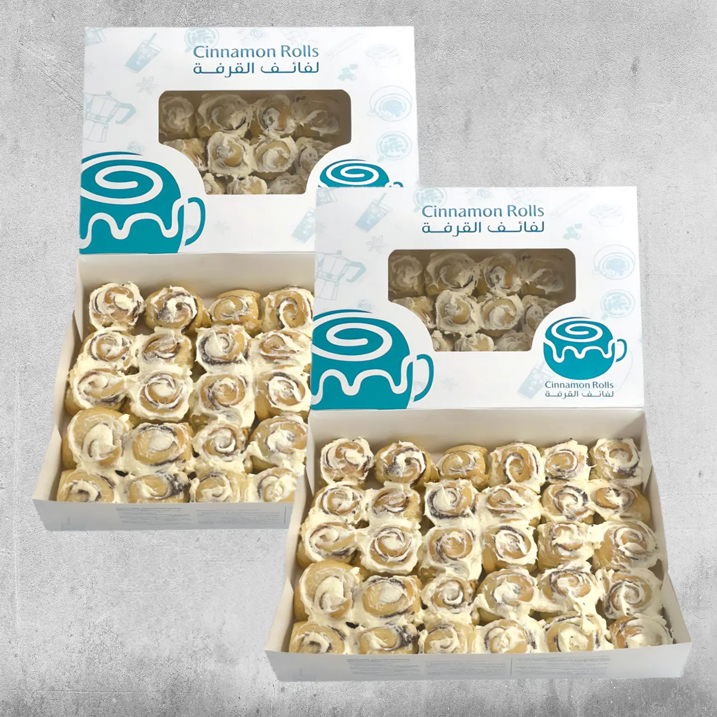 2 Box Classic Bites 60 Piece