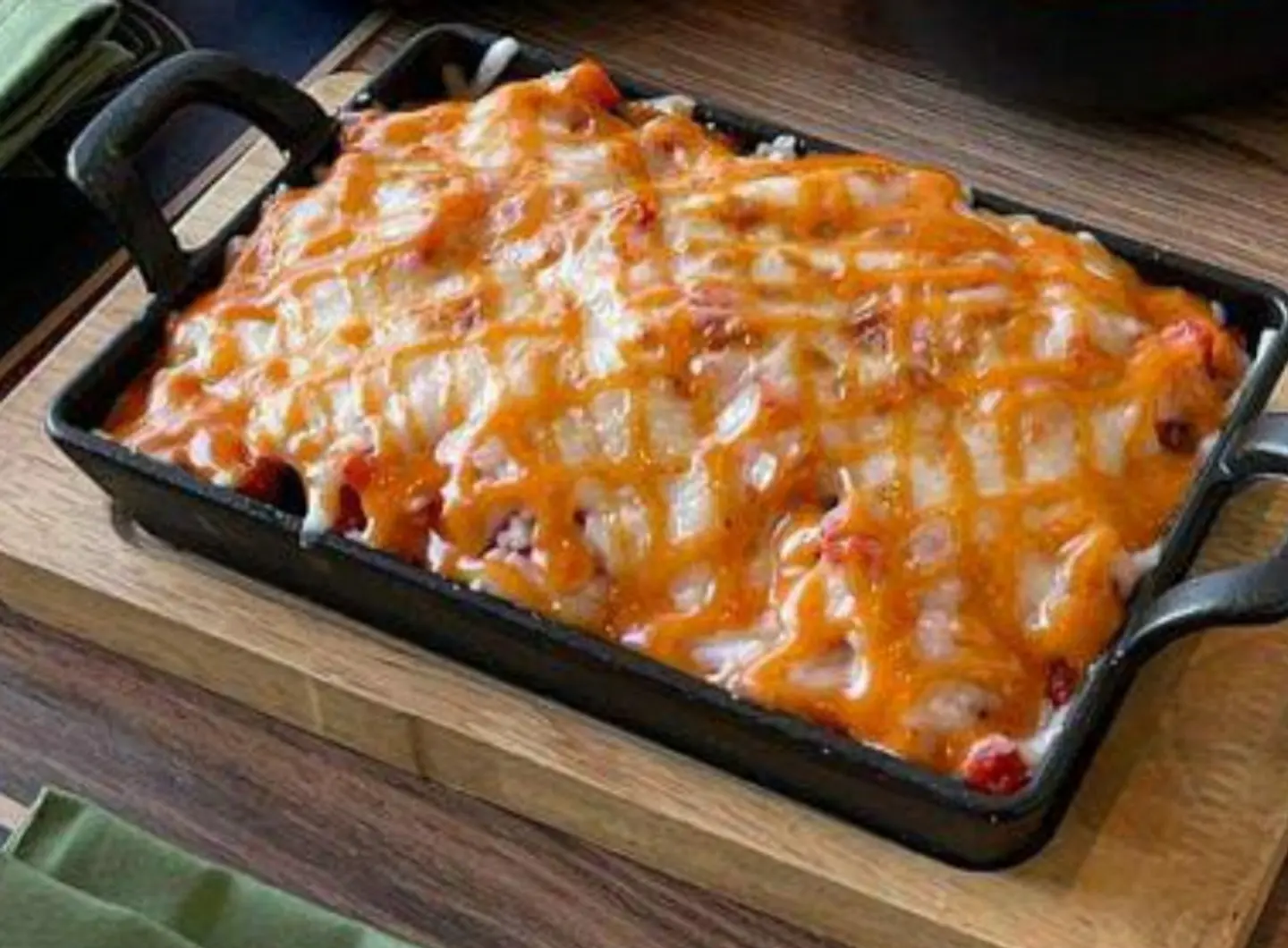 Chicken Tikka Masala Fries