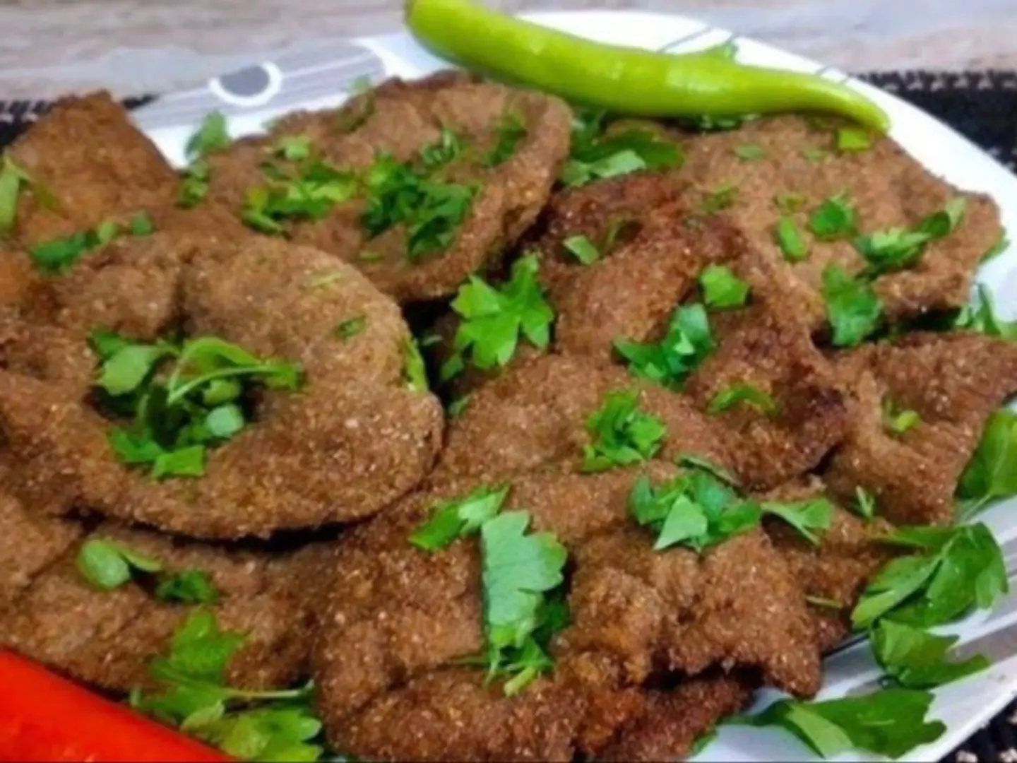 كبده بالرده