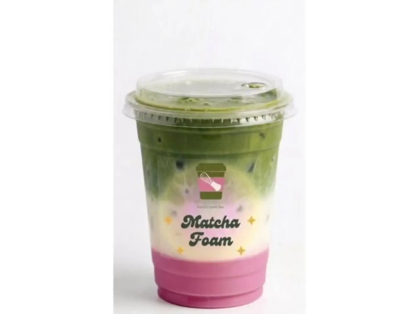 Cherry Matcha