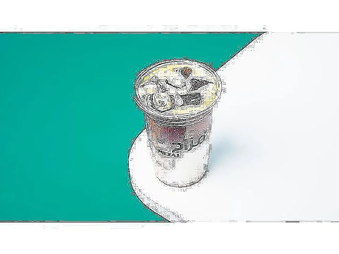 Ice Spanish Latte