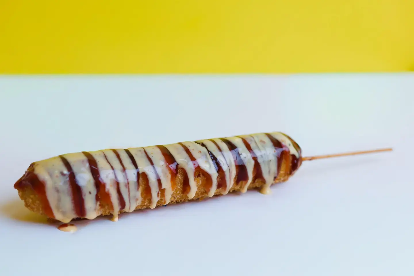 Corn Hot Dog