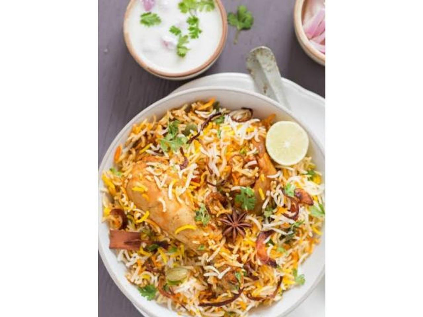 برياني دجاج