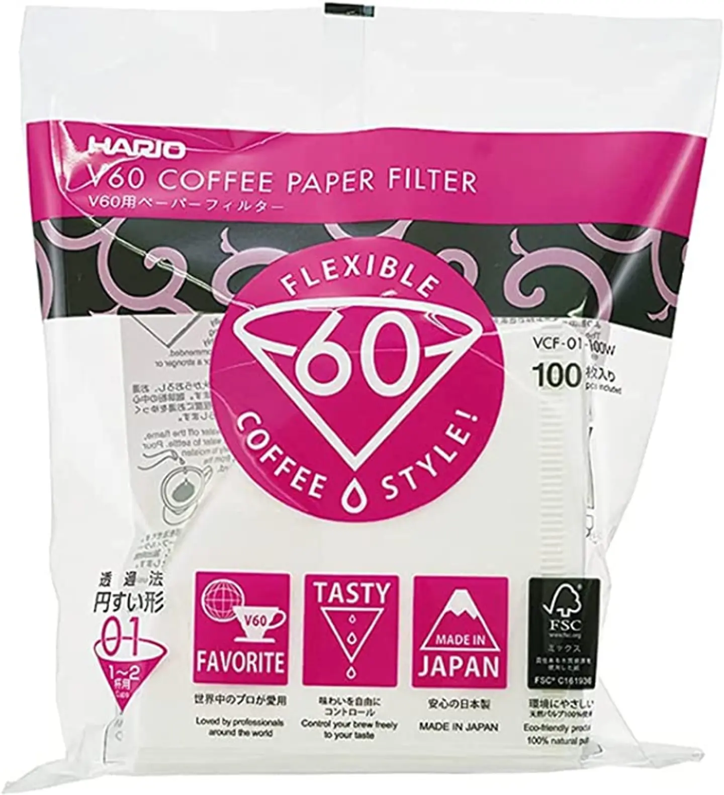 Hario V60 01