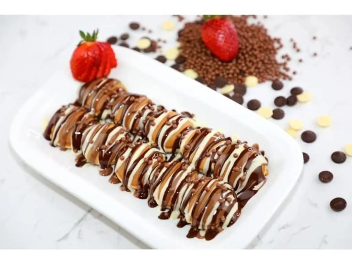 ميني بان كيك